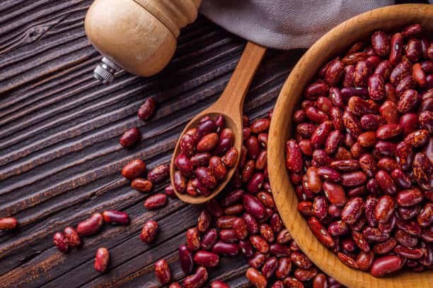 تصویر 1 از لوبیا قرمز کپسولی اندازه دقیق کیفیت قابل اعتماد